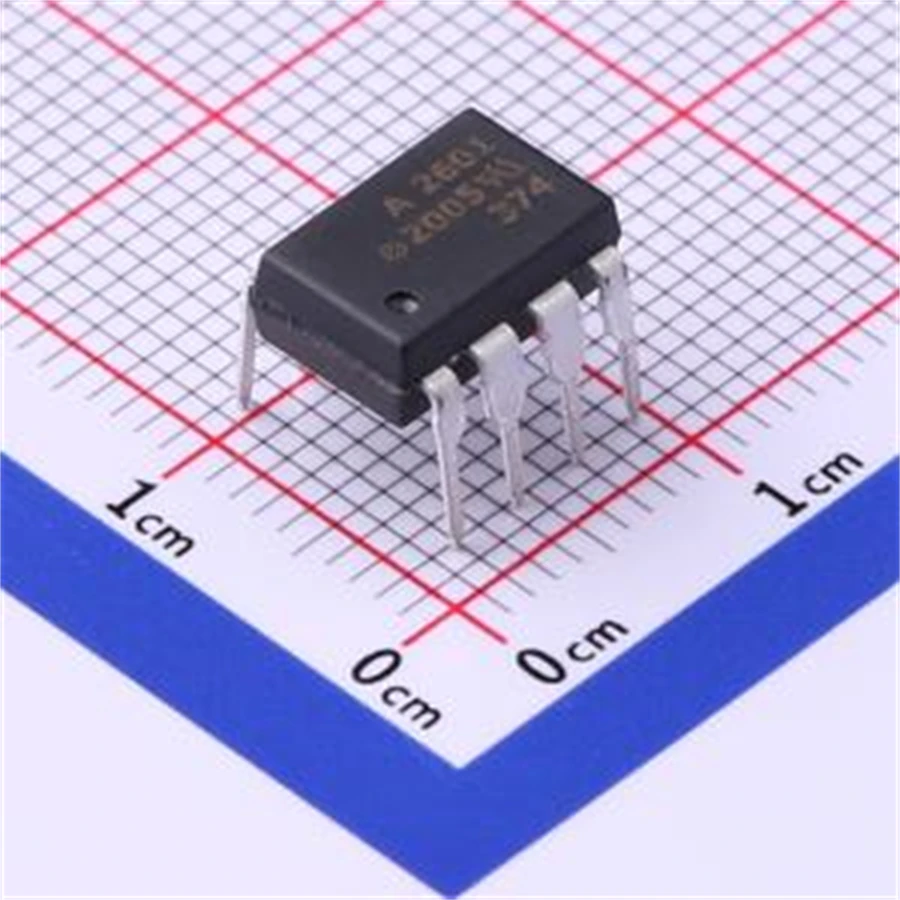 5PCS/LOT HCPL-2601-000E (Logic Output Optoisolators)