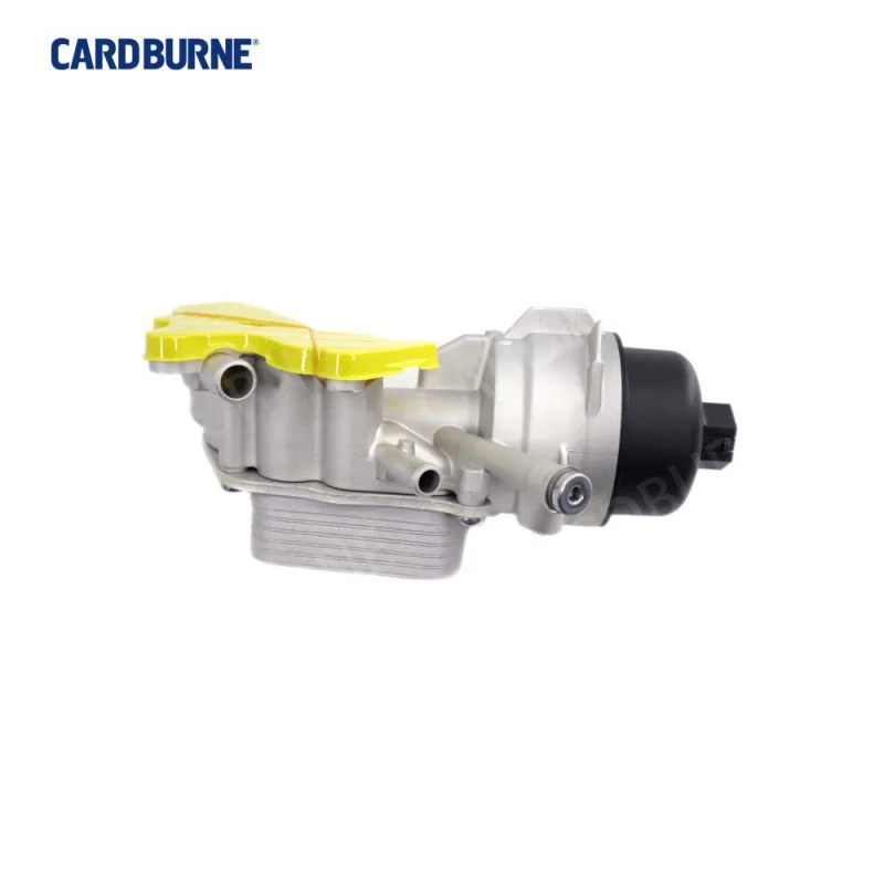 

Cardburne новый корпус фильтра масляного радиатора двигателя для Peugeot 308cc 3008 Citroen C4 DS5 OEM 1103t5 V 864374580 11427546279 114286437