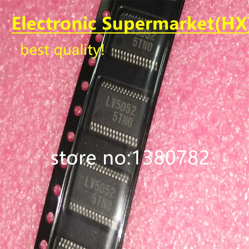 

Free shipping 10pcs-50pcs LV5052V LV5052 TSSOP-30IC In stock!