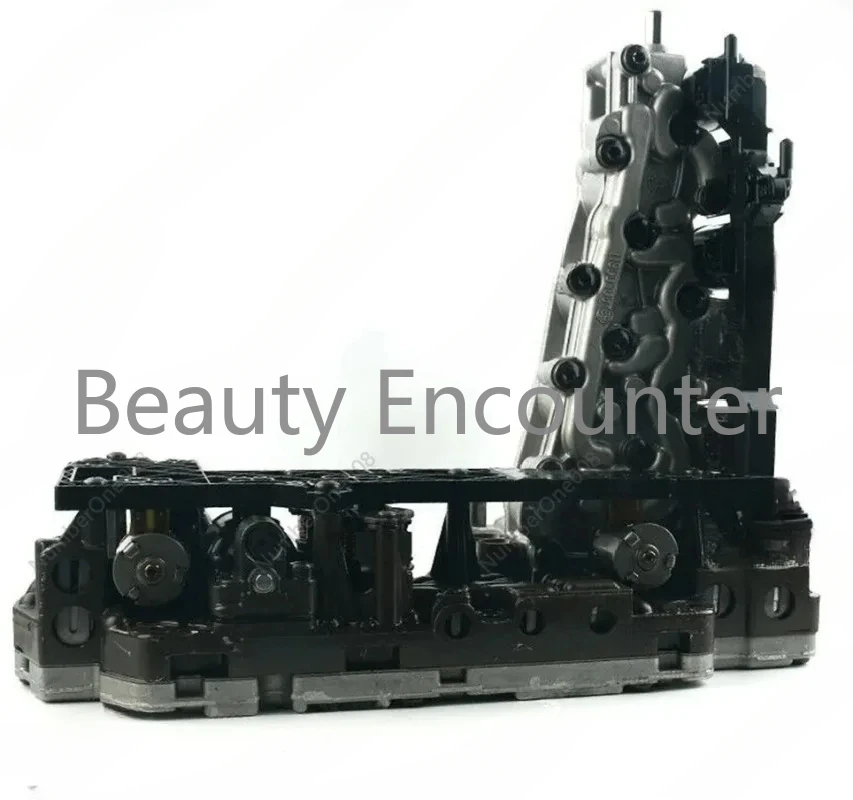 Mechatronic Valve Body with TCU TCM for Porsche, 0B5300055H 0B5325031 Transmission, DL501, 7Speed, DSG, OB5, DQ500