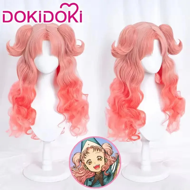 2026 جديد في المخزون Tetia Qifrey تأثيري أنيمي قبعة الساحرة أتيليه DokiDoki كوكو المرأة الشعر القصير غطاء شعر مستعار مجاني H ★ ☆ ❤ ★ ☆ #5