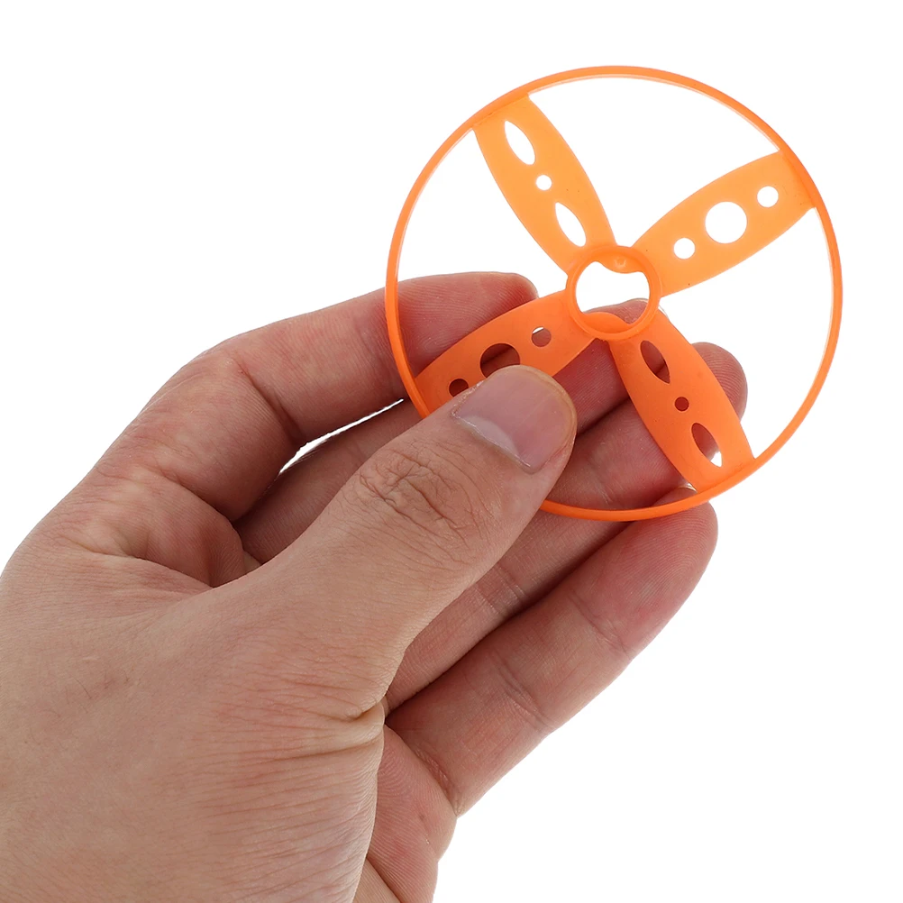 

24 Pcs Supplement Set Flying Disc for Outdoor Handheld Beach Toy Sports Discs Plastic Toss Child