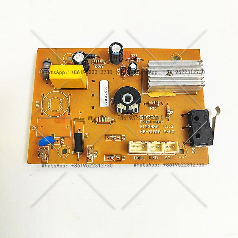 

HM740 Di Yi Blandai Xianghao SH-1106 Chef Machine Fresh Milk Circuit Board