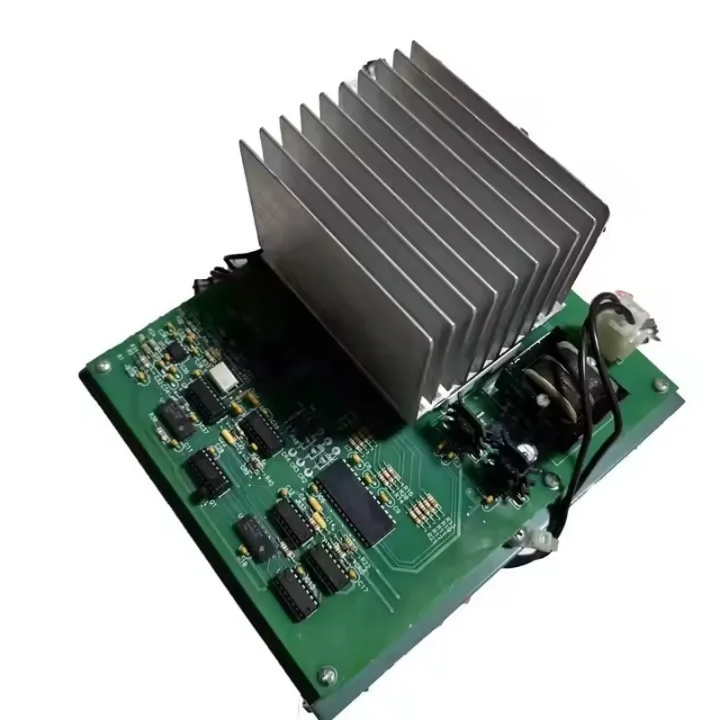 Parts for central air conditioning fan drive control board main board computer board 031-01710-000 VSD