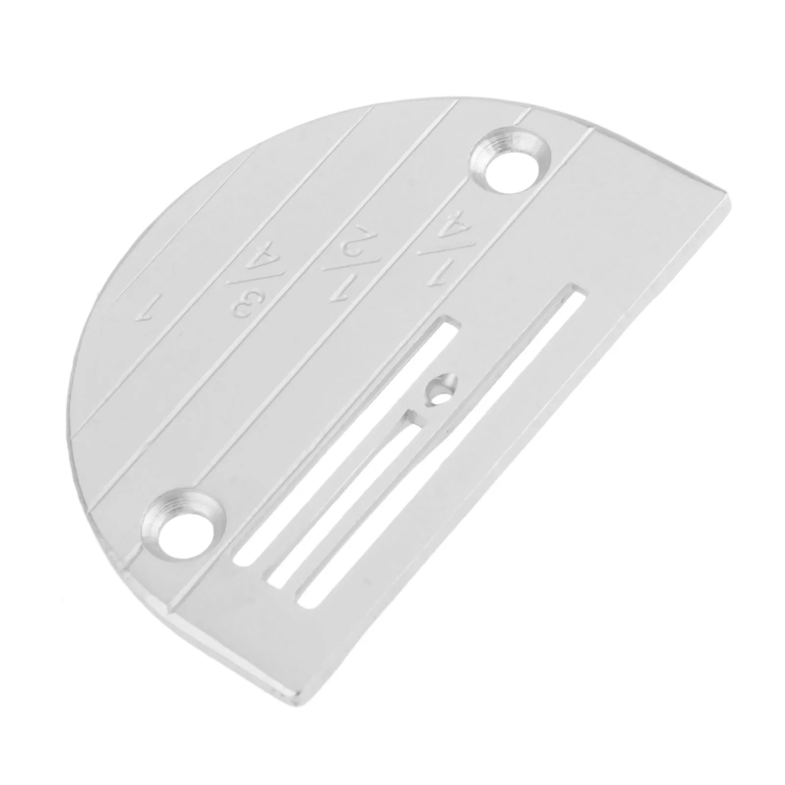 Placa de agulha de máquina de costura industrial aço B20, B22, B24, B26, B28 para irmão, JUKI, cantor, alta qualidade, 1pc