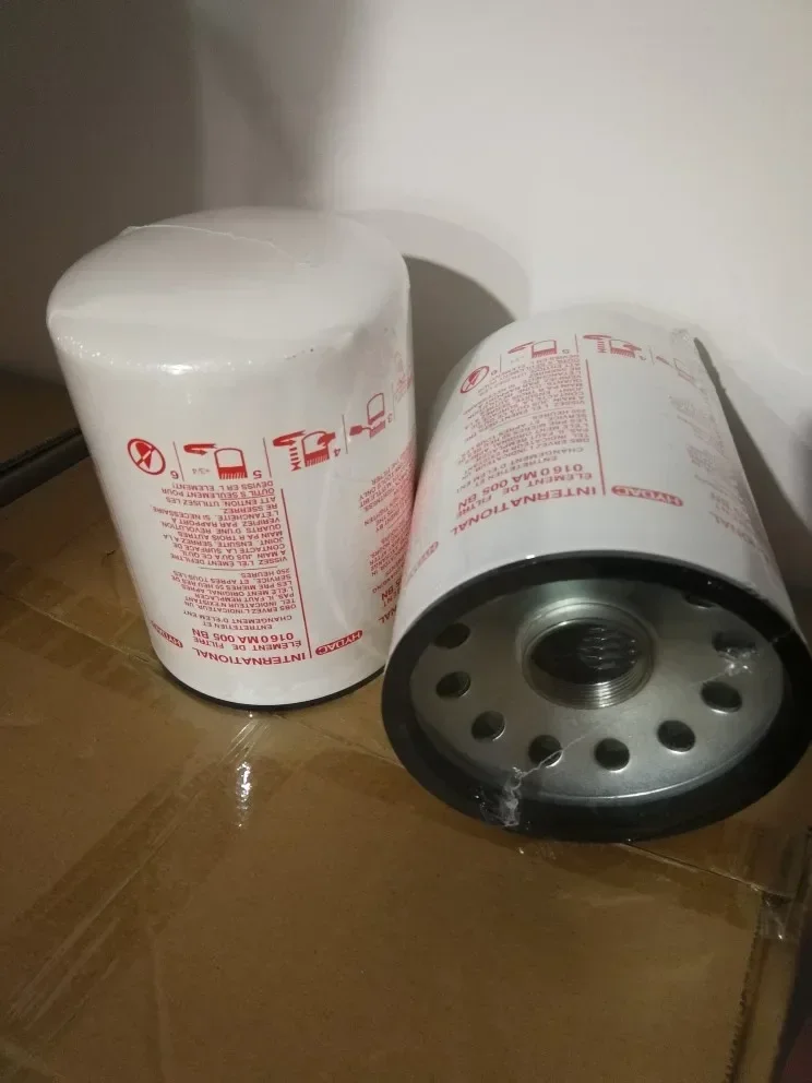 Rotating pipeline filters 0160MG010P, 0160MU010P, 0160MA010BN