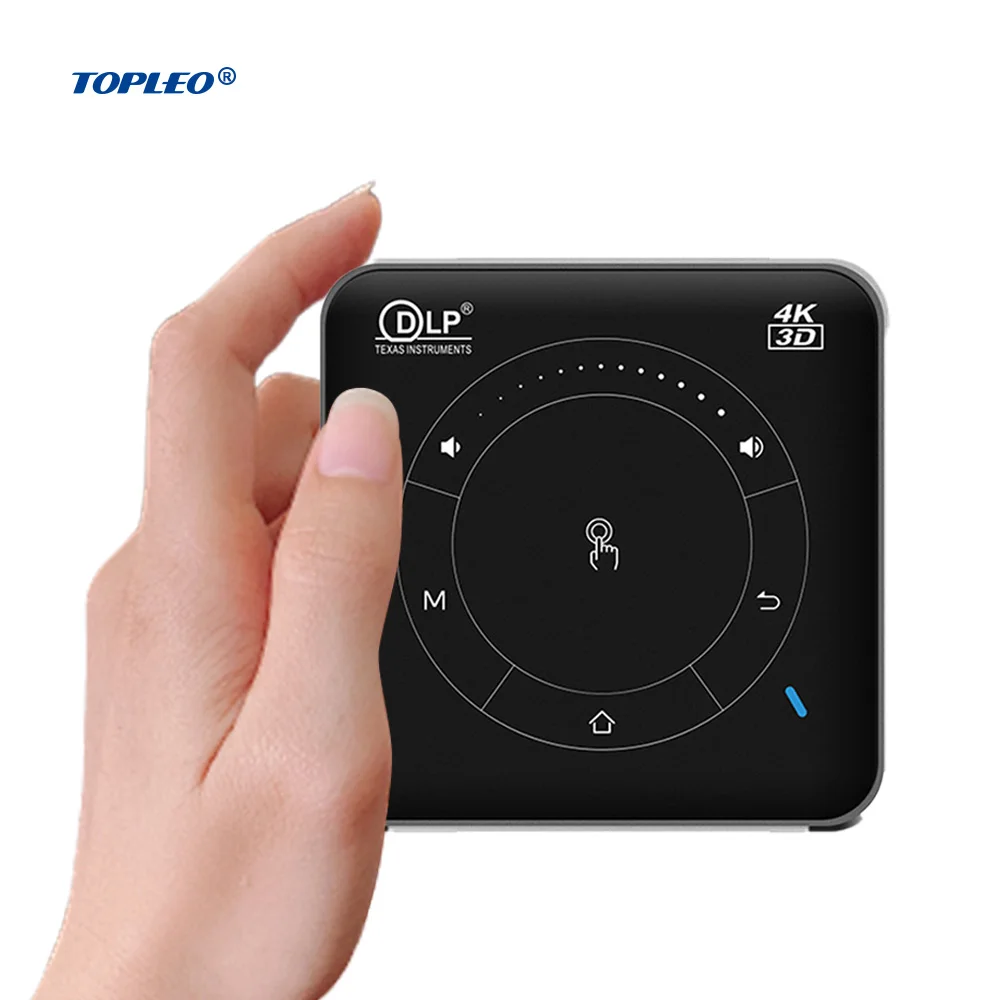 Topleo 4K Mini Dlp … - image