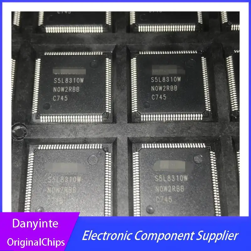 5PCS/LOT   S5L8310W  8310W  8310  TQFP100