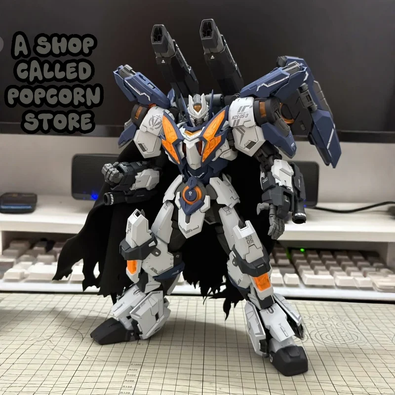 

Hemoxian The Legion Of Thor Assembly Model Kit 1/100 Nzs-05-3 Action Figures Entropy Of The Gods Collection Figurine Statue Toy