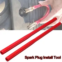 Special Rubber Hose for VW BMW SKODA BENZ Easy Spark Plug Installation Flexible Socket Wrench Removal DIY Car Accessories Parts