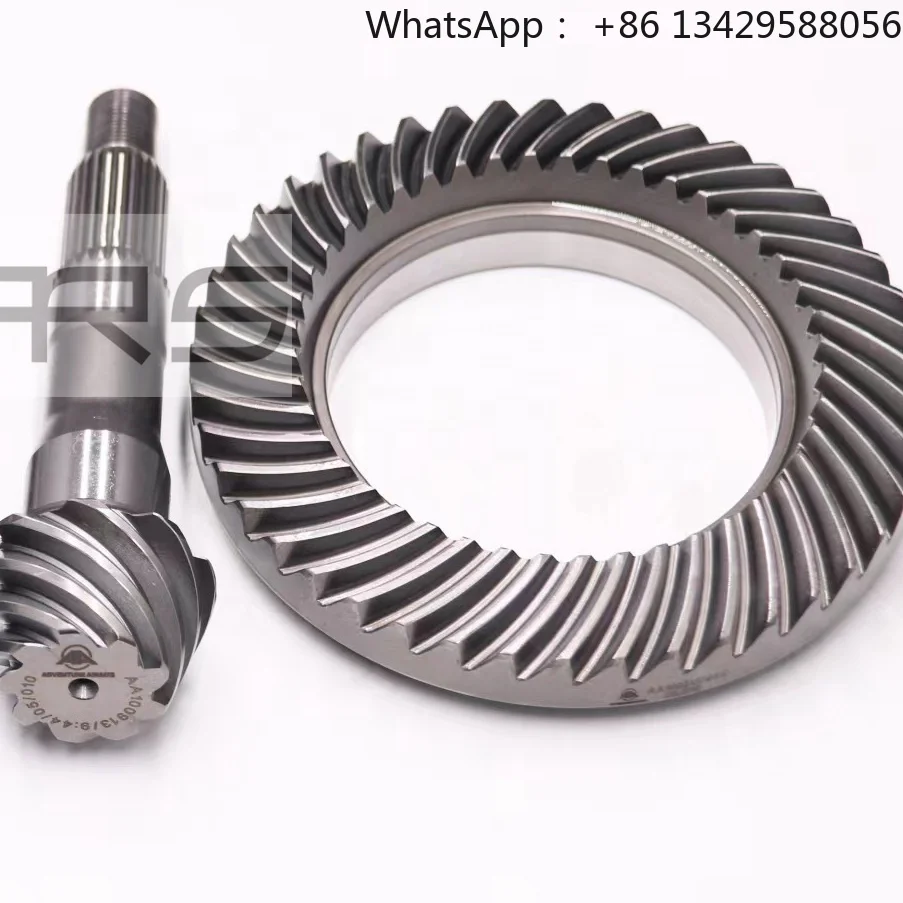 

Front Ring and Pinion Gears for Suzuki Samurai/Jimny Ratio 4.88 Differential Locker Gears