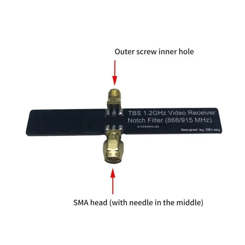 Penerimaan Video Y1UB yang Ditingkatkan dengan Sistem TBS yang Kompatibel dengan Filter 868/915MHz