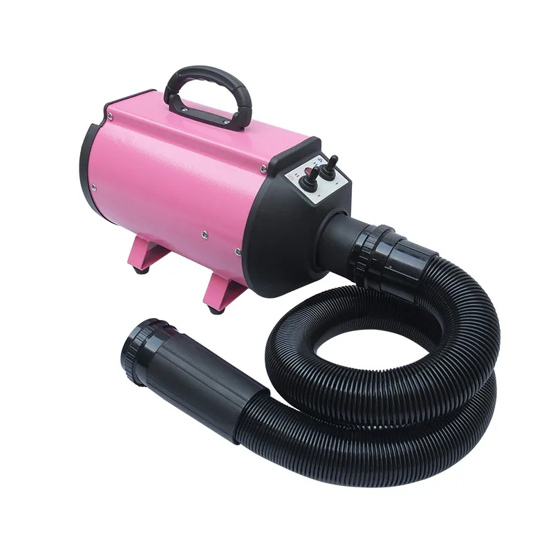 

2200W Factory OEM Stepless Adjustable Speed Dog Grooming Pet Hair Force Dryer