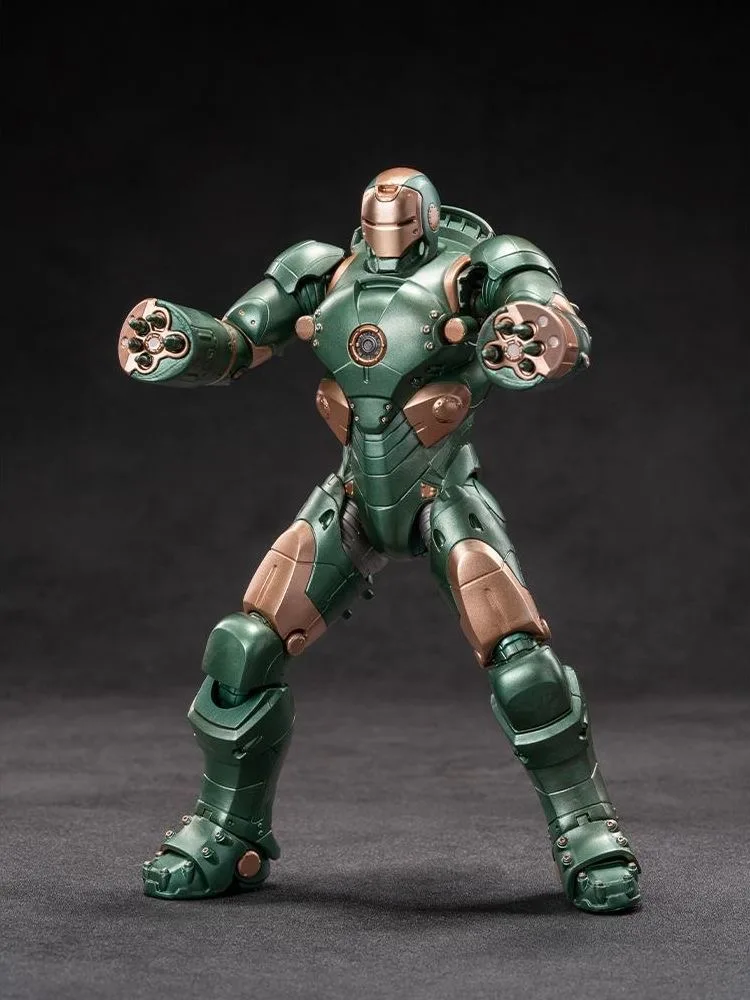 オリジナルZDマーベルトイズ 1/10 アイアンマン マーク37 ハンマー