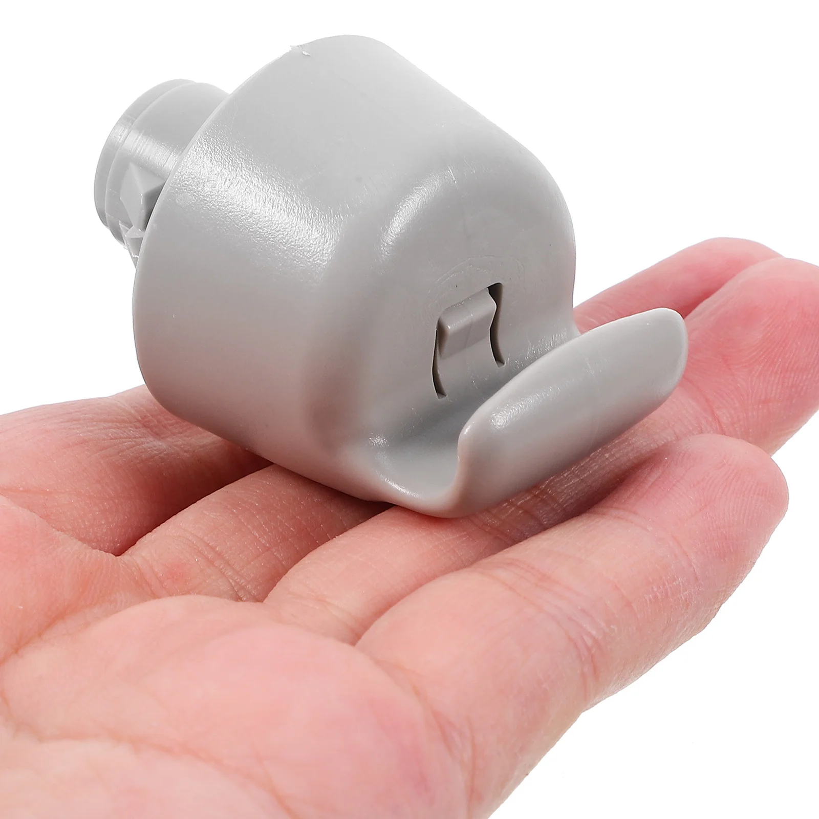 

Sturdy Sun Visor Hook 96409-3ja0a Retainer Holder Easy Install Damage Resistant Long Lasting Sunshade Extender