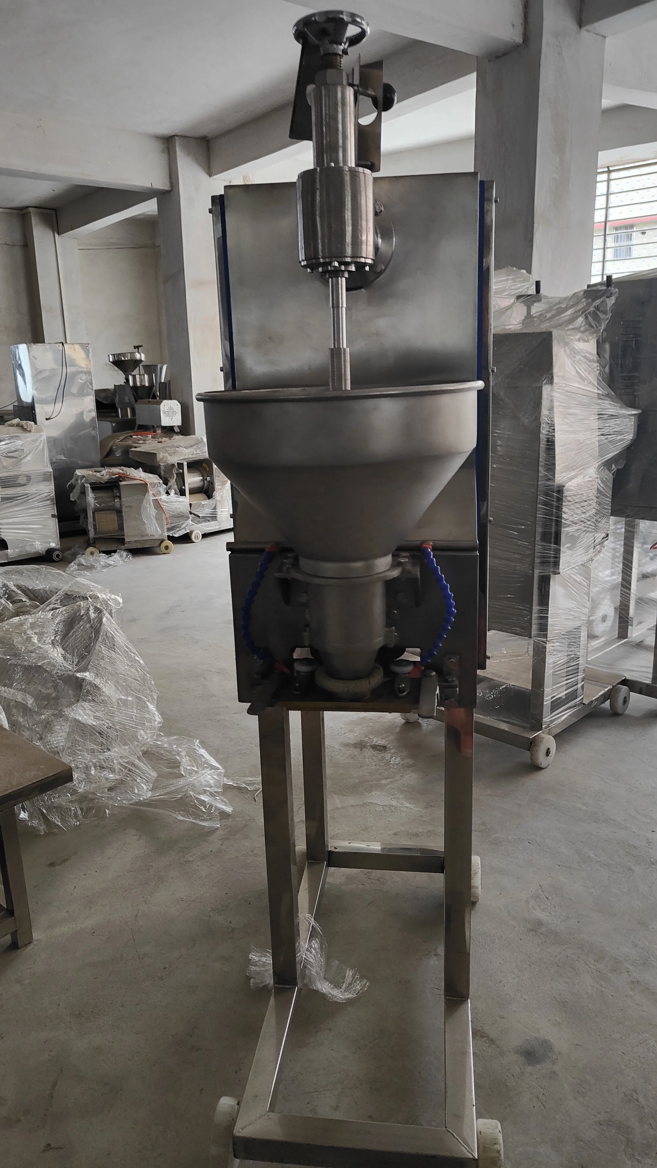Commercial Meatball Maker Machine Electric Meat Ball Machine High Speed Automatic Beef Meat Ball Forming Machine