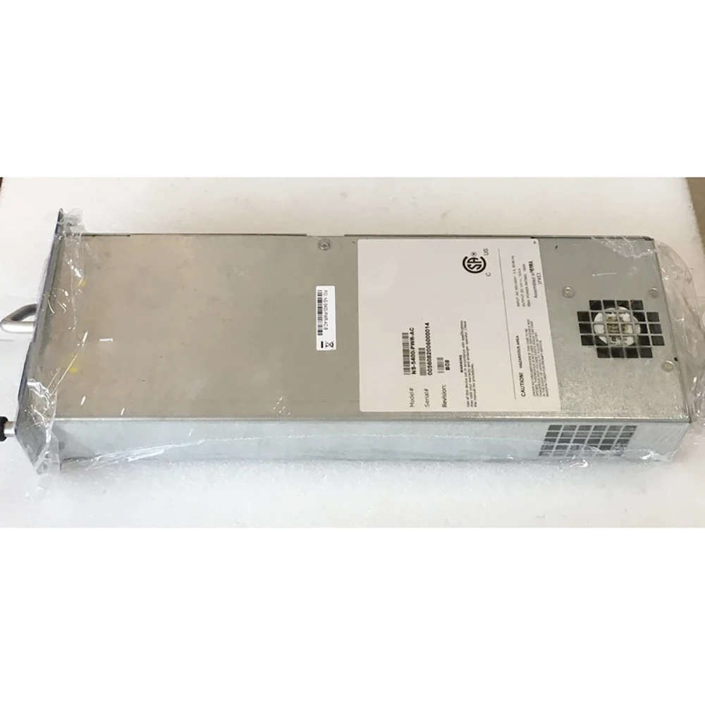 For JUNIPER 150W NS-5400-PWR-AC Firewall Module Power Supply