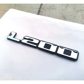 L200 L300 Emblém, odznak, logo, štítek s označením pro MITSUBISHI TRITON SPORT L200 L300 8 nejlepší prodej Znak Mitsubishi Montero - №4