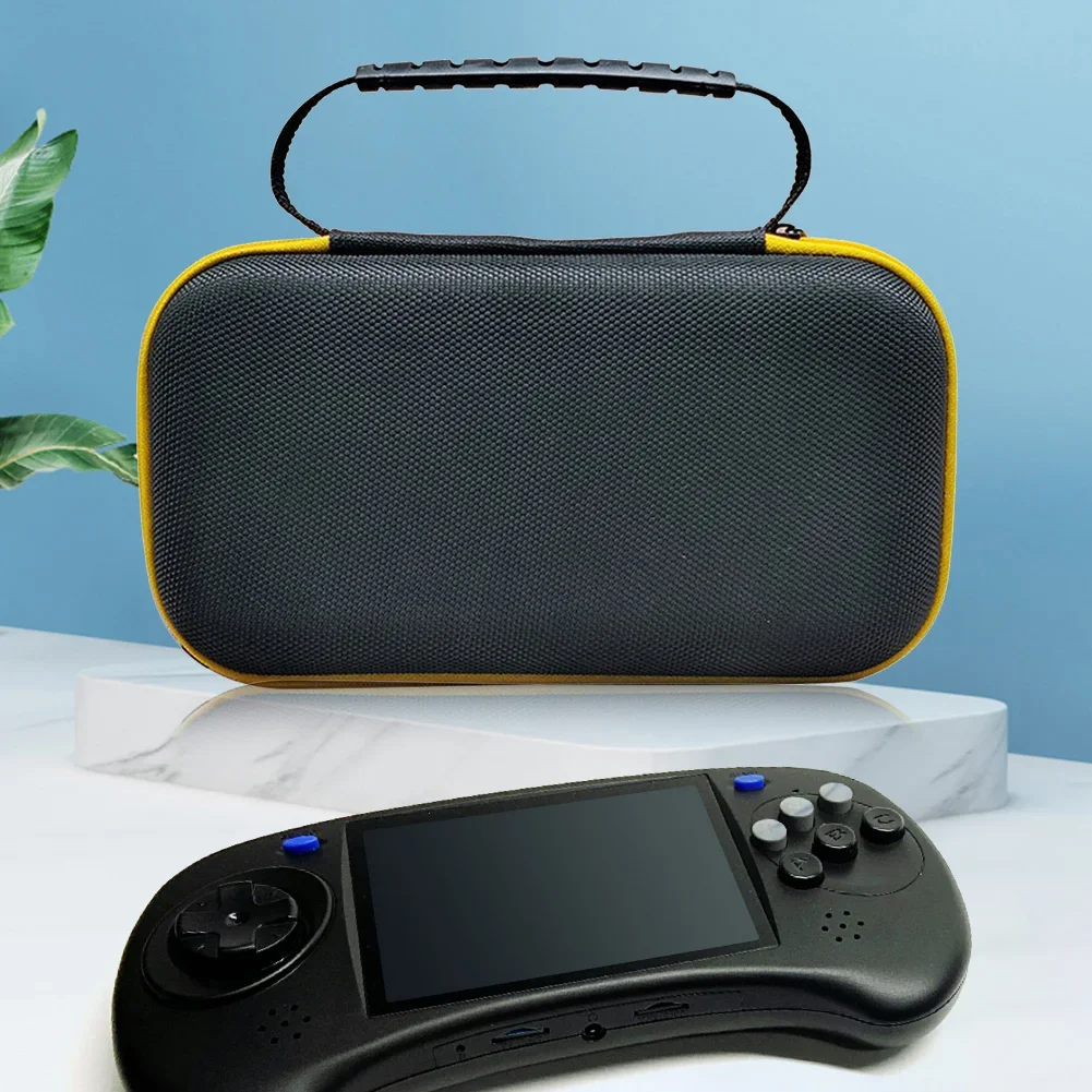 Handheld Game Console Protector For ANBERNIC RG ARC-D RG ARC-S Hard Carrying Case Shockproof Hard Shell Storage Bags For RG ARC