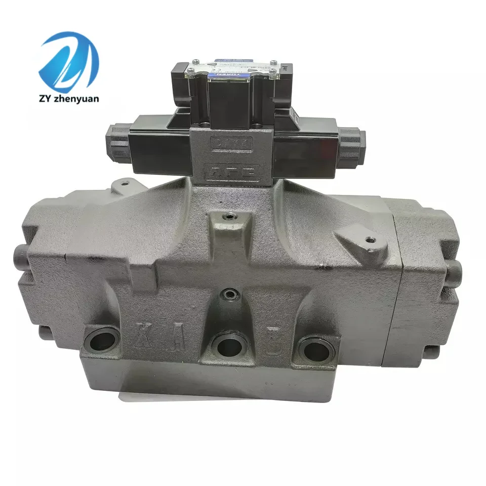 

2026 DSHG-04-3C2-D24-ET-SW-N2P-N1-50 DSHG-04-3C12-T-A100-52 Electro-Hydraulic Directional Valve with Position Monitoring