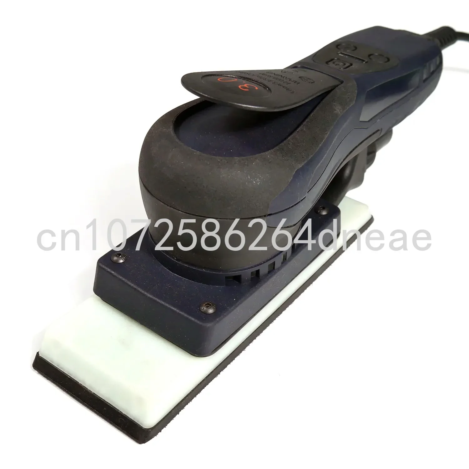 Electric Sander Supplier 70x198mm Tekway Power Sanding Machine Manufacturer Orbit 3mm Car Care Products