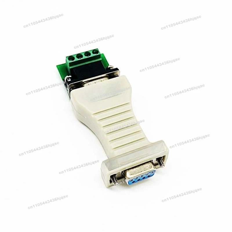 Mini Passive RS232 To 485 Bidirectional Converter 485 To 232 Serial Port Module