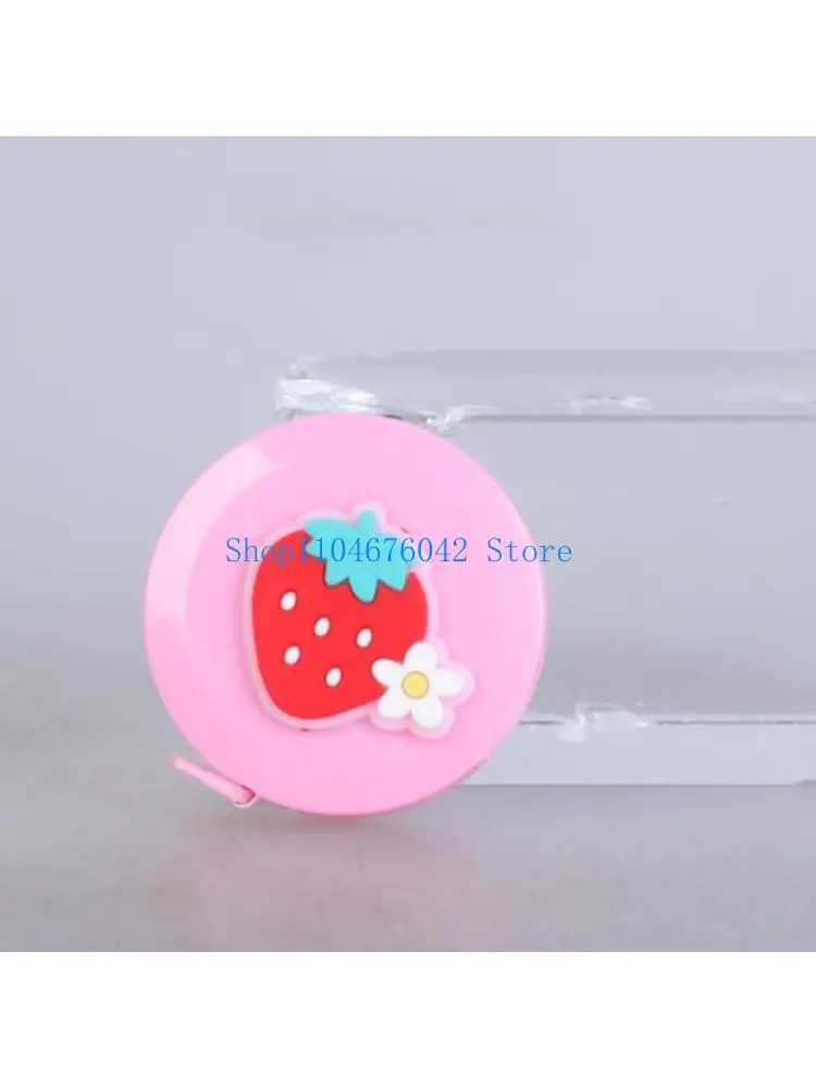 5asd Stylishes 150cm Round Retractable Tape Measure Lightweight Designs Perfect for Accurate Measurements in Various Setting