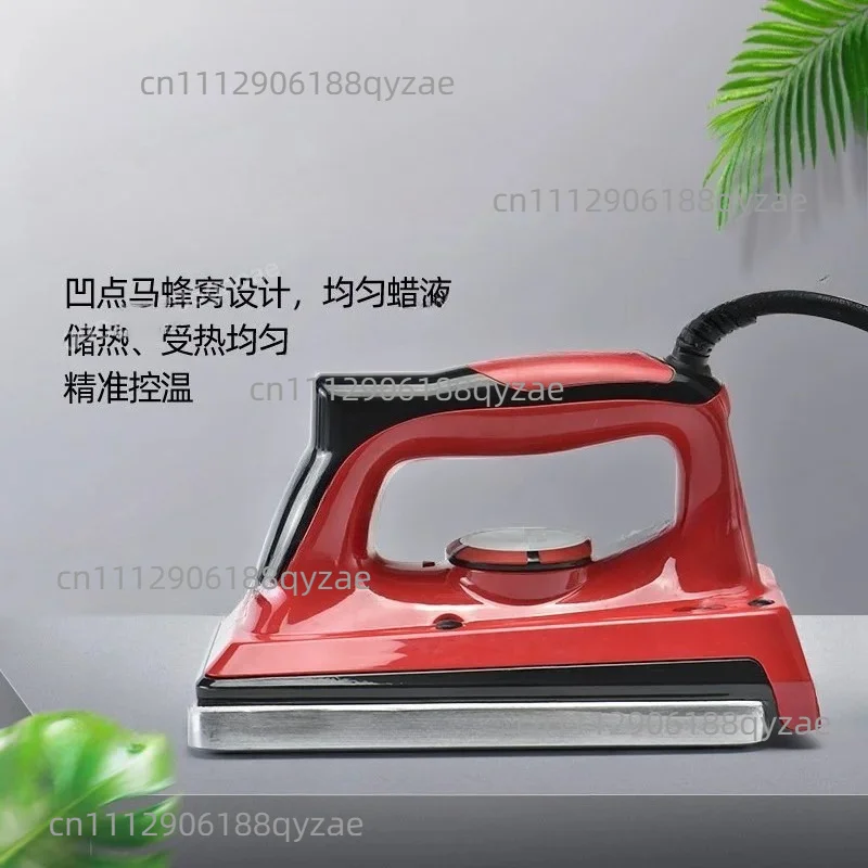 Ski Snowboard Maintenance Waxing Iron Precise Temperature Control Repair Tool