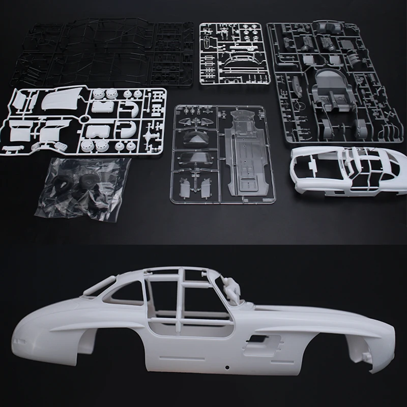 

TAMIYA model car building kits 24338 300SL sports car 1/24 for Toy Model Hobby Collection