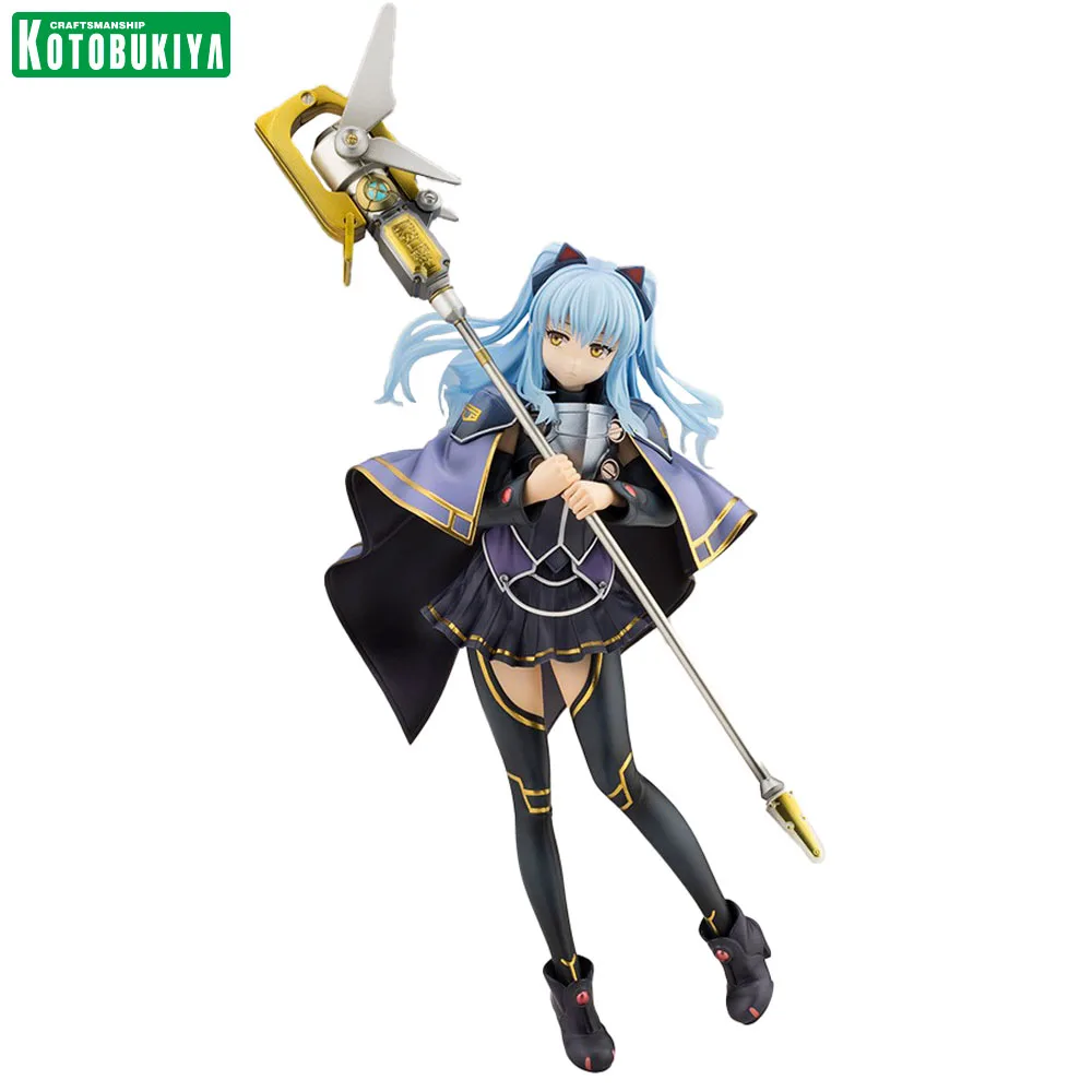 Оригинальная фигурка Kotobukiya Eiyuu Densetsu: Zero No Kiseki Tio Plato, аниме фигурка, модель, декоративная модель, игрушки