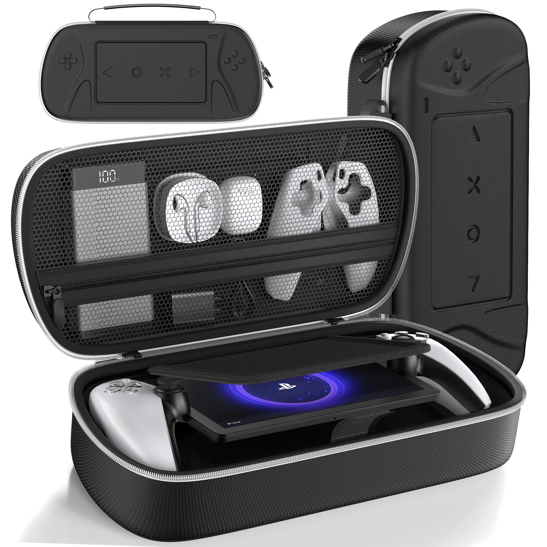 PlayStation Portal Remote Player Hard Carrying Case