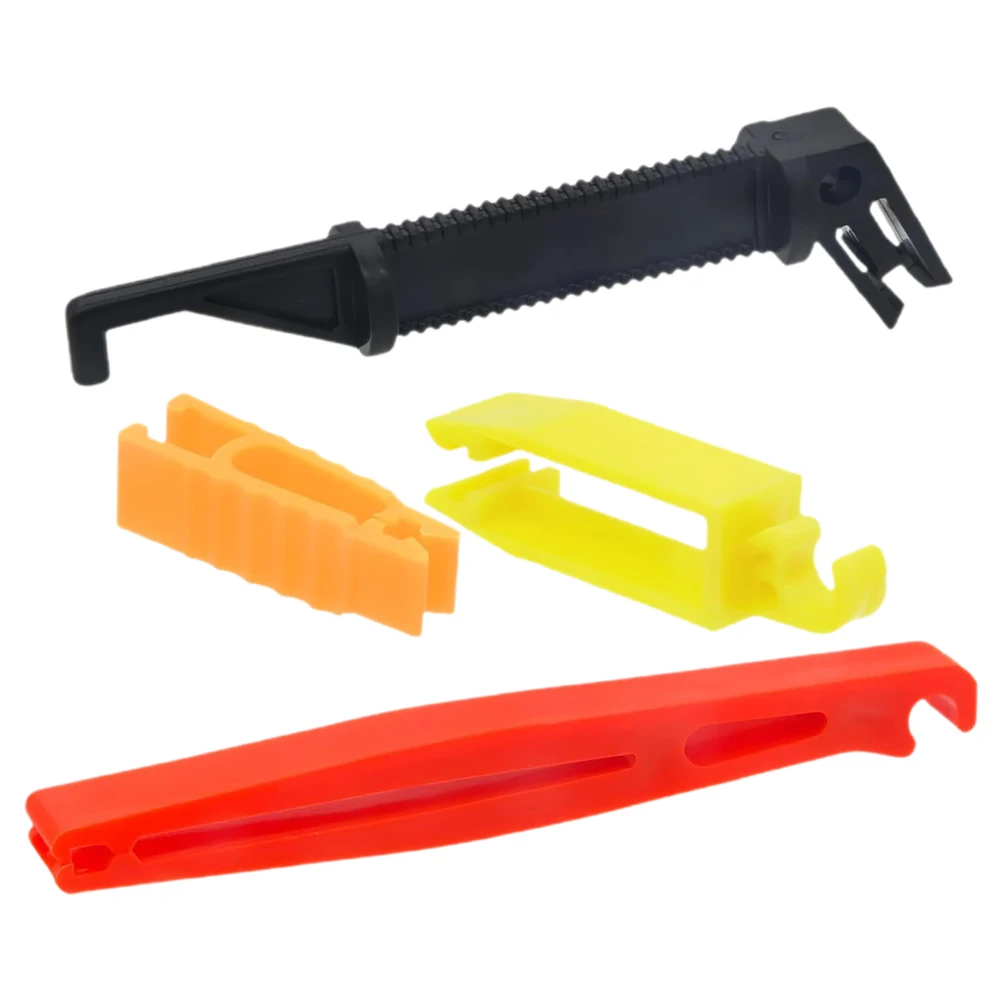 

4pcs Plastic Puller Tool For Car Glass Auto Replacement Universal Automotive Extractor Mini Electrical