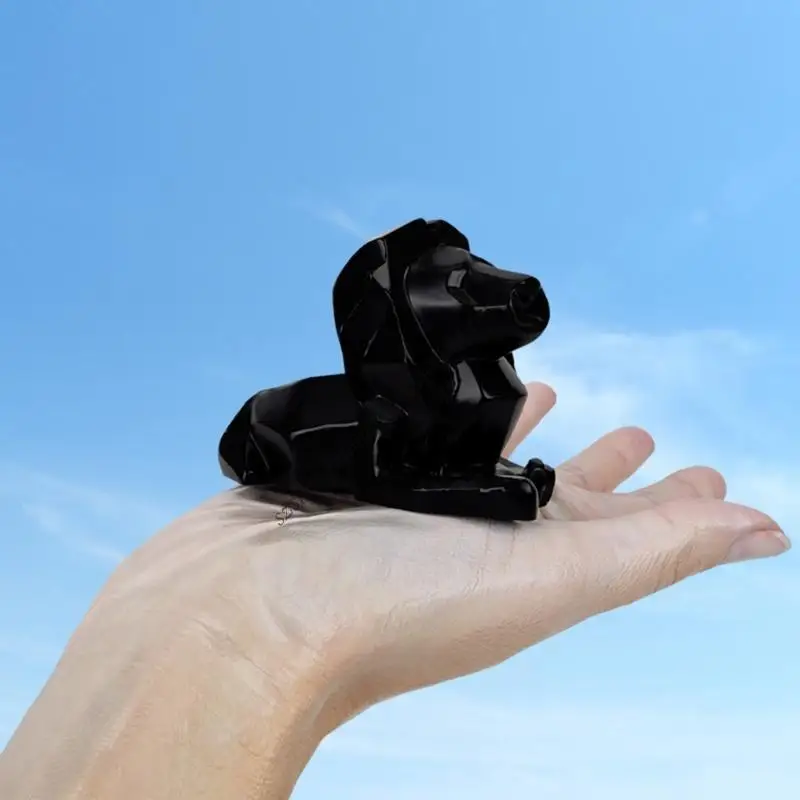 

Q6RB Animal Silicone Resin Mold DIY Making Mold Tabletop Ornaments Mold