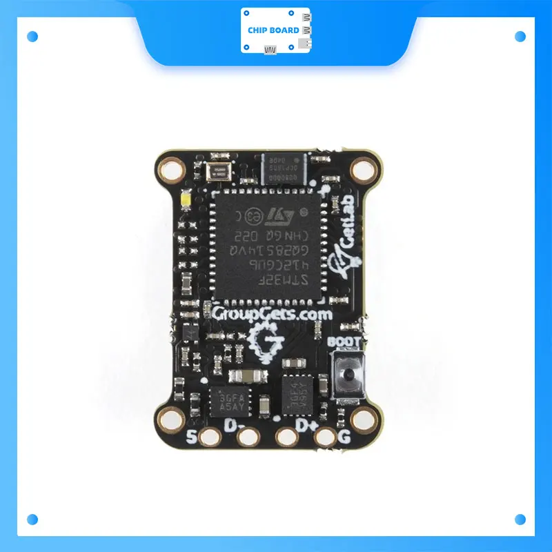 PureThermal Mini Pro JST-SR (مع FLIR Lepton 3.5)