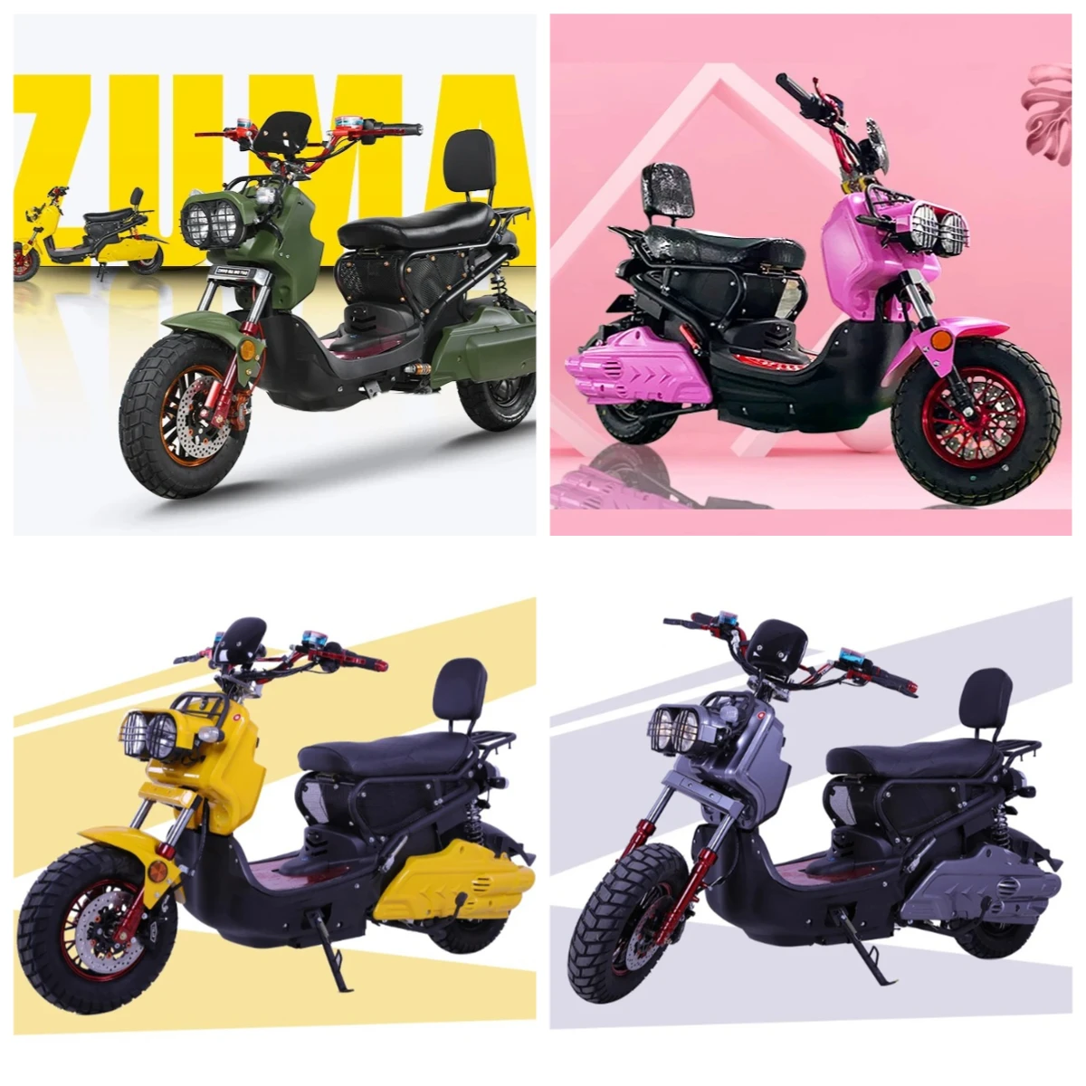 Motocykle elektryczne STLF VIMODE o dużej mocy, z możliwością personalizacji koloru, piękne, na zamówienie, dla dorosłych, terenowe, miejskie, 4000W, na sprzedaż.