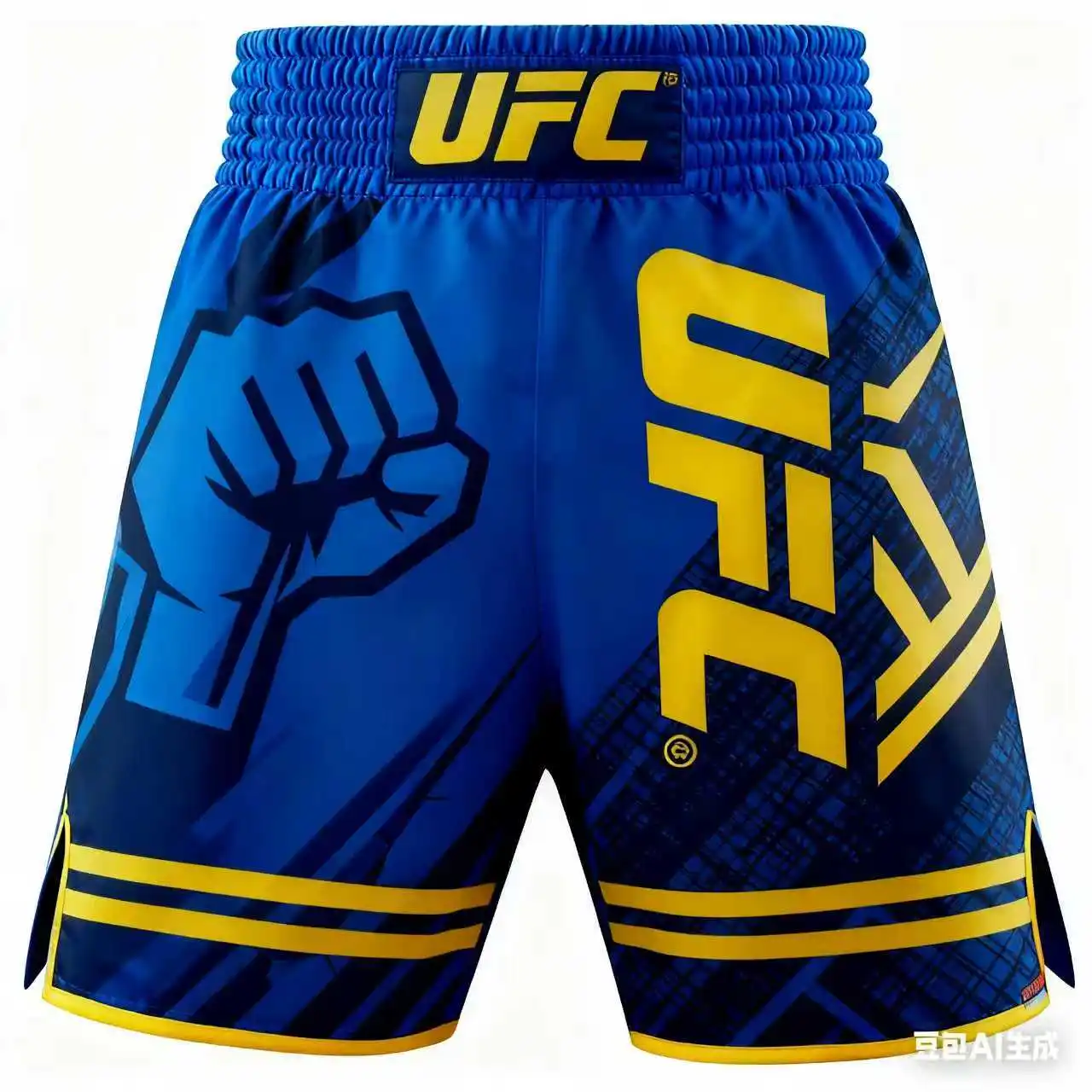 

2026 New UFC Boxing Fighting Shorts Men Women Breathable Quick Drying Oversized Training Shorts Street Fashion Cool Sport Shorts