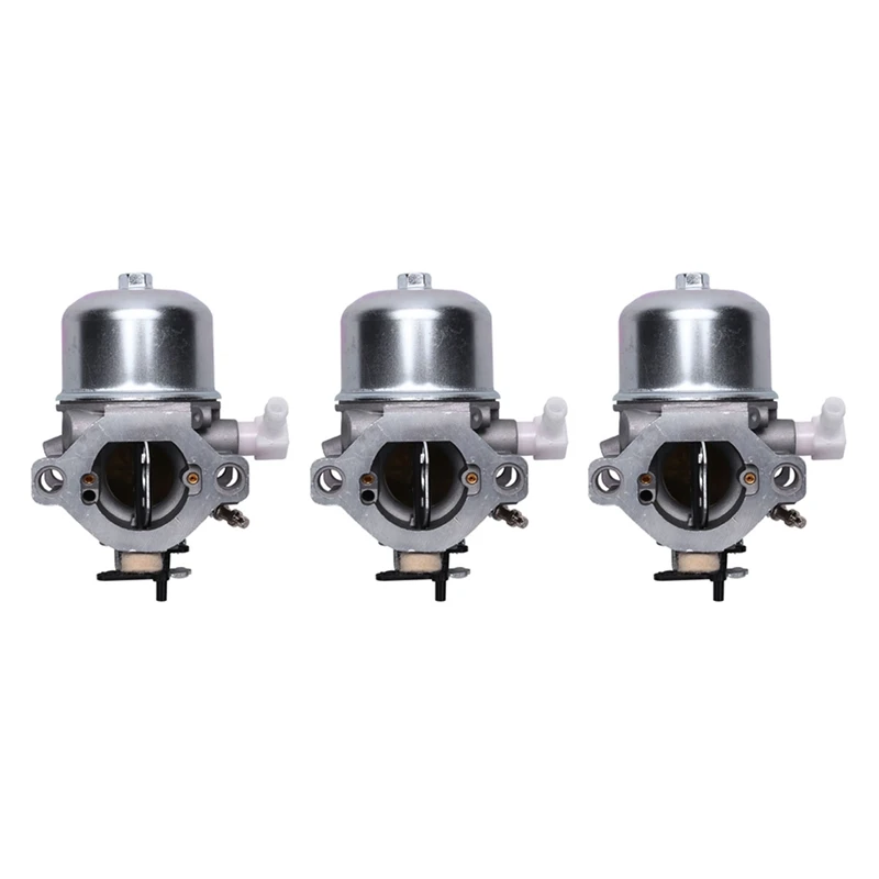 3X Carburetor Professional Overhead Cam Engine Carburetor For Briggs & Stratton 699831 694941 Lawn Mower Tractor Carb