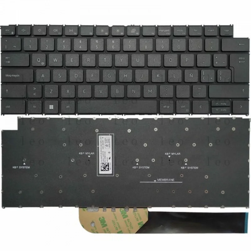 

LL For Dell Latitude 3420 3430 3320 3330 P144G P144G001 Latin Spanish Keyboard