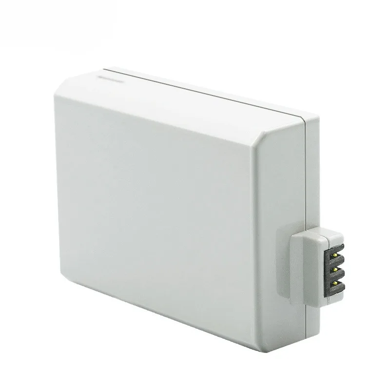 

LP-E5 Battery 5.7V 1600mAh Rechargeable Batteries and Charger for Canon EOS 450D 1000D 500D 2000D KISS X2 X3 Camera Battery