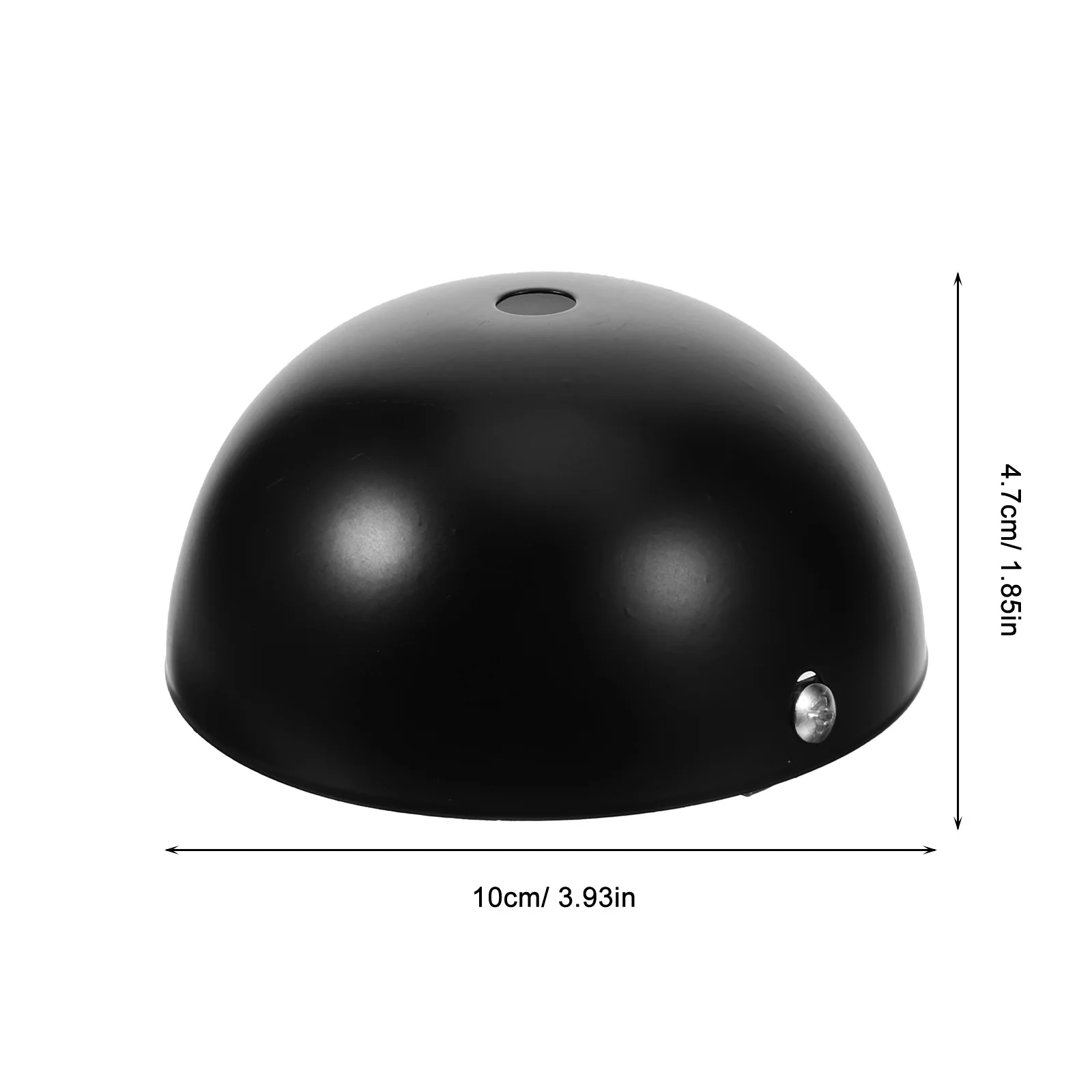 1 مجموعة قلادة الإضاءة مظلة السقف قبة لوحة النحاس الحديد غطاء السقف لوحة تركيب المصابيح تصاعد قوس للمنزل مكتب #3