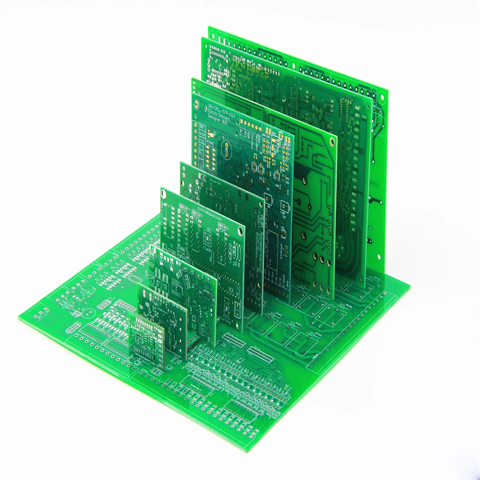 Pcb Assembly Prototype: My Real-World Experience with This FR4 Double-Sided Board for Rapid prototyping