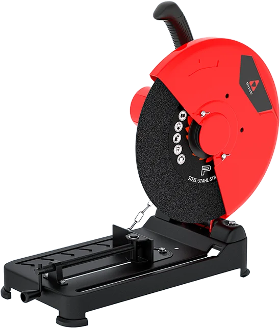 

Mitsushi Durable Power Metal Cutting Machine High Quality Power Cutting Machine With Top Selling