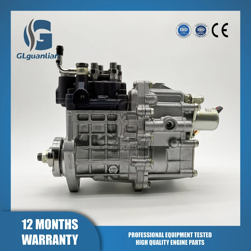 Brand New Fuel Injection Pump 729622-51311 Fit For YAN-MAR 3TNV88 3TNE88 Excavator Engine