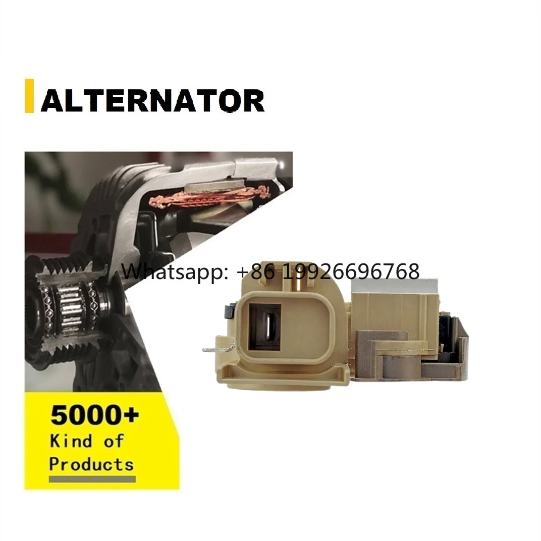 

WENCHANG AUTO ALTERNATOR GENERATOR Perfect Fit for LEXUS GX 470 4.7 12V CAR ALTERNATOR for High Quality 273600F040