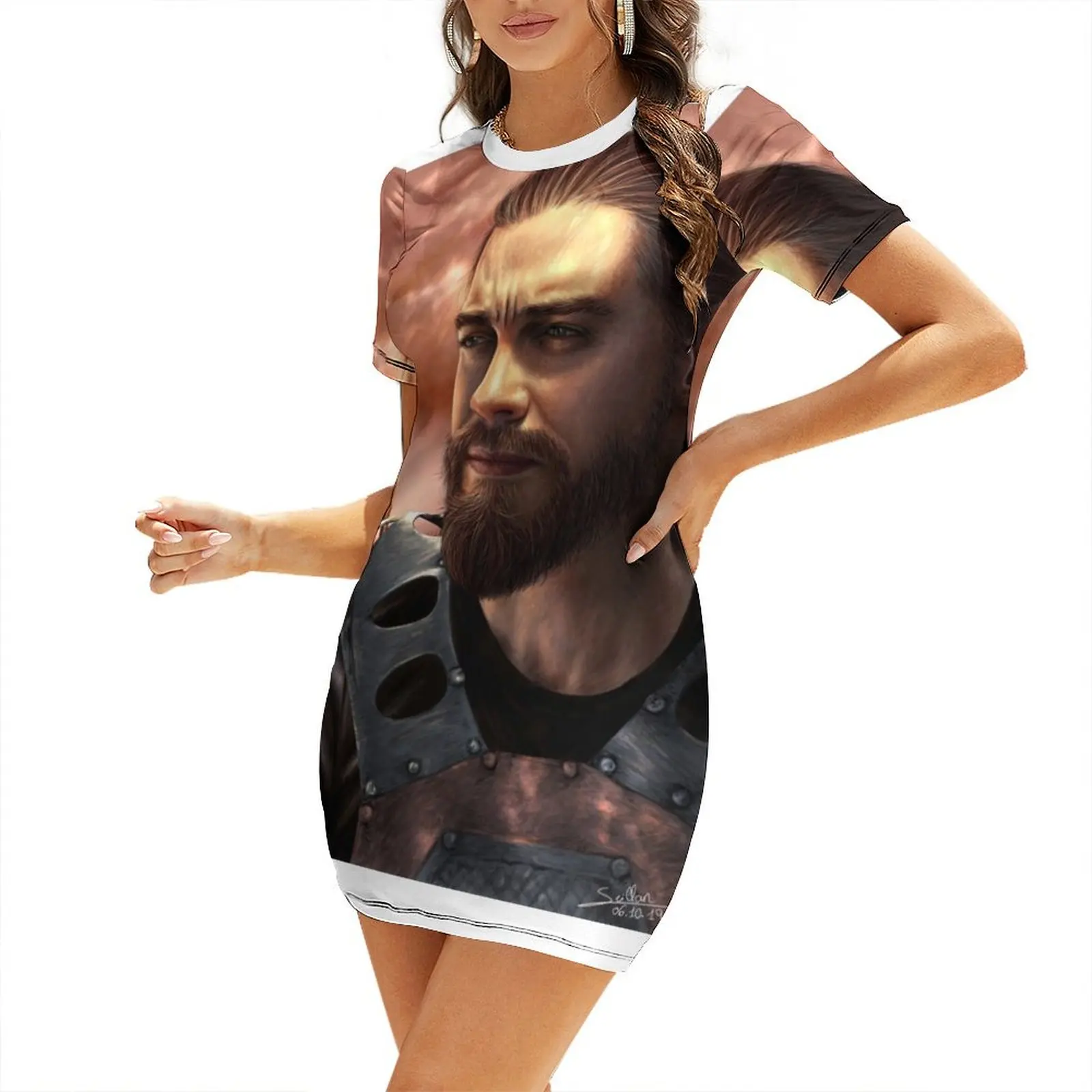 

On the light of day Short-Sleeved Dress dresses for womens sexy dress for women cocktail dresses