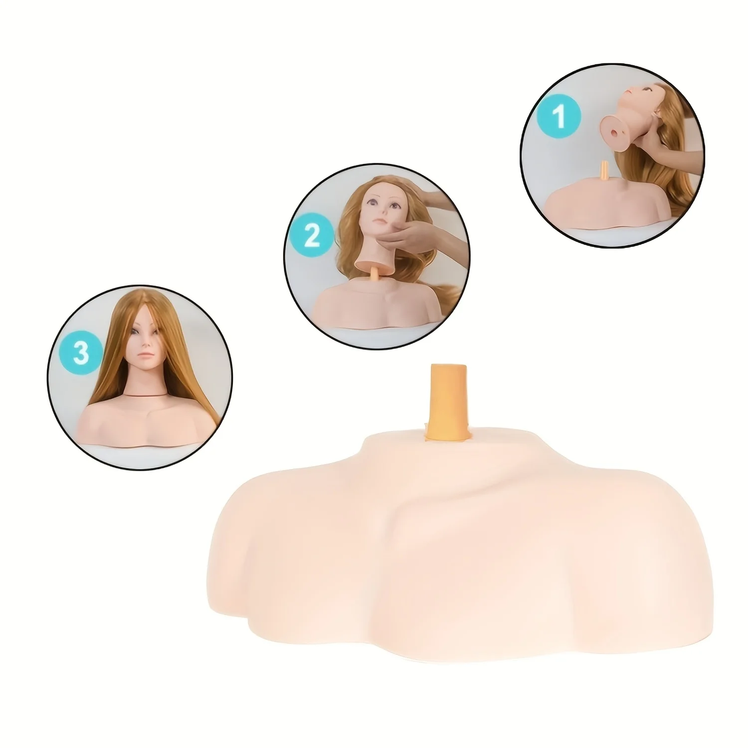 Thumbnail 3 - #60 Latest Wig Stands Updates