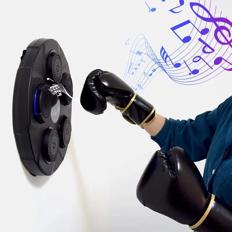 Family Home Decompression Intelligence Luminescence Superior Quality Music Boxing Machine