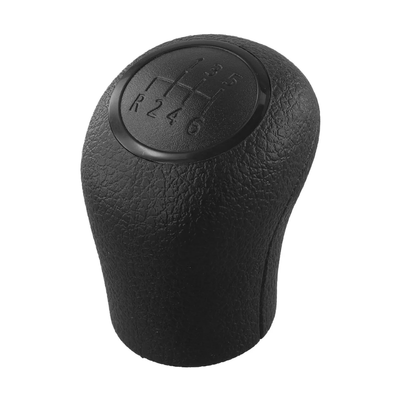 For Mercedes W639 VITO 2003 2010 6 Speed MT Gear Shift Knob Level Replacement with Plastic and PU Leather and Dust Jacket
