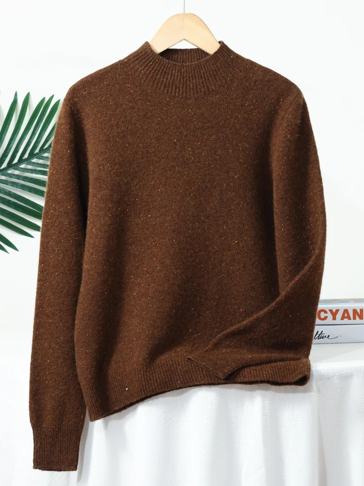 Dark brown