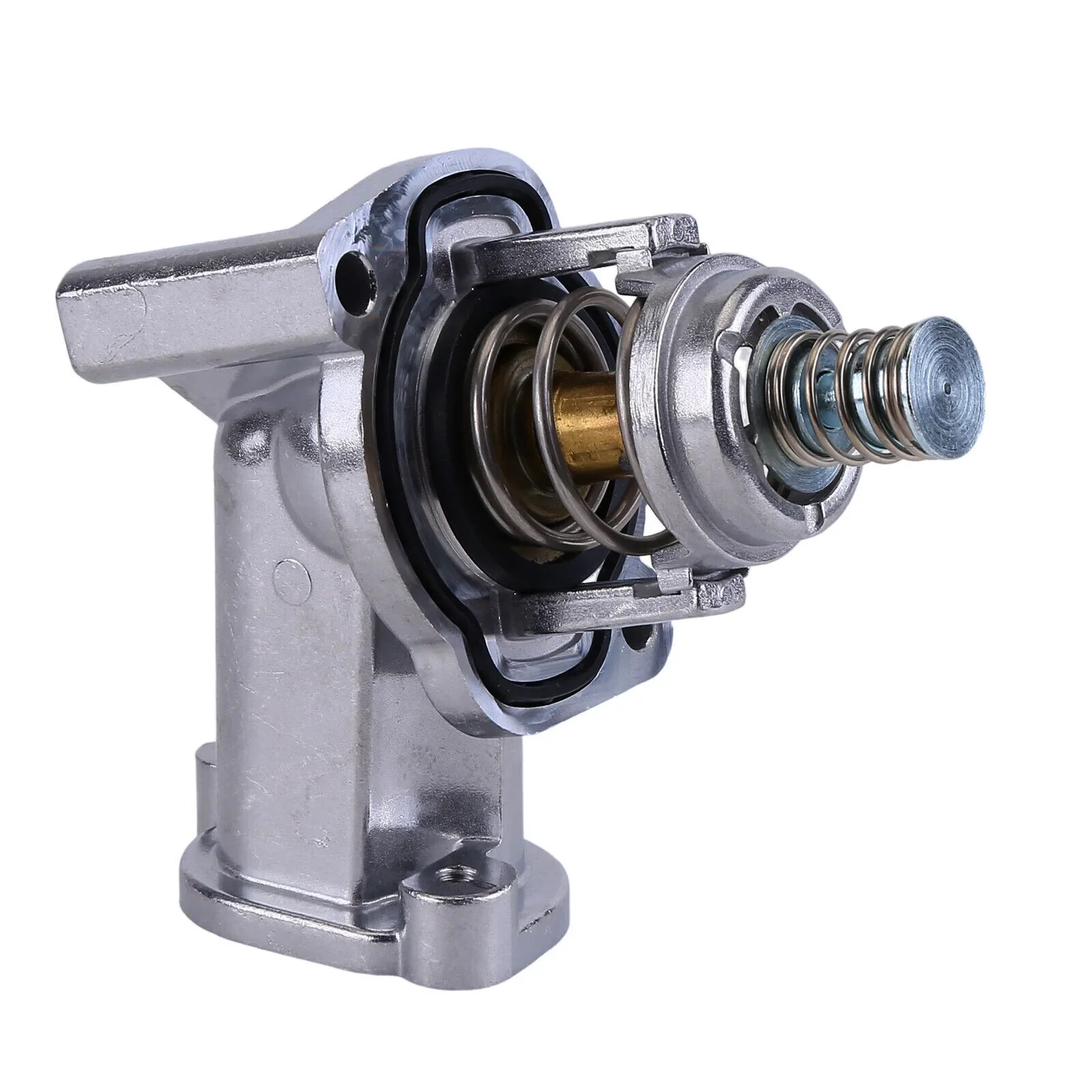 

Thermostat Housing Assembly For GM Cadillac Chevrolet Chevrolet Silverado 1500 12678784 12670209